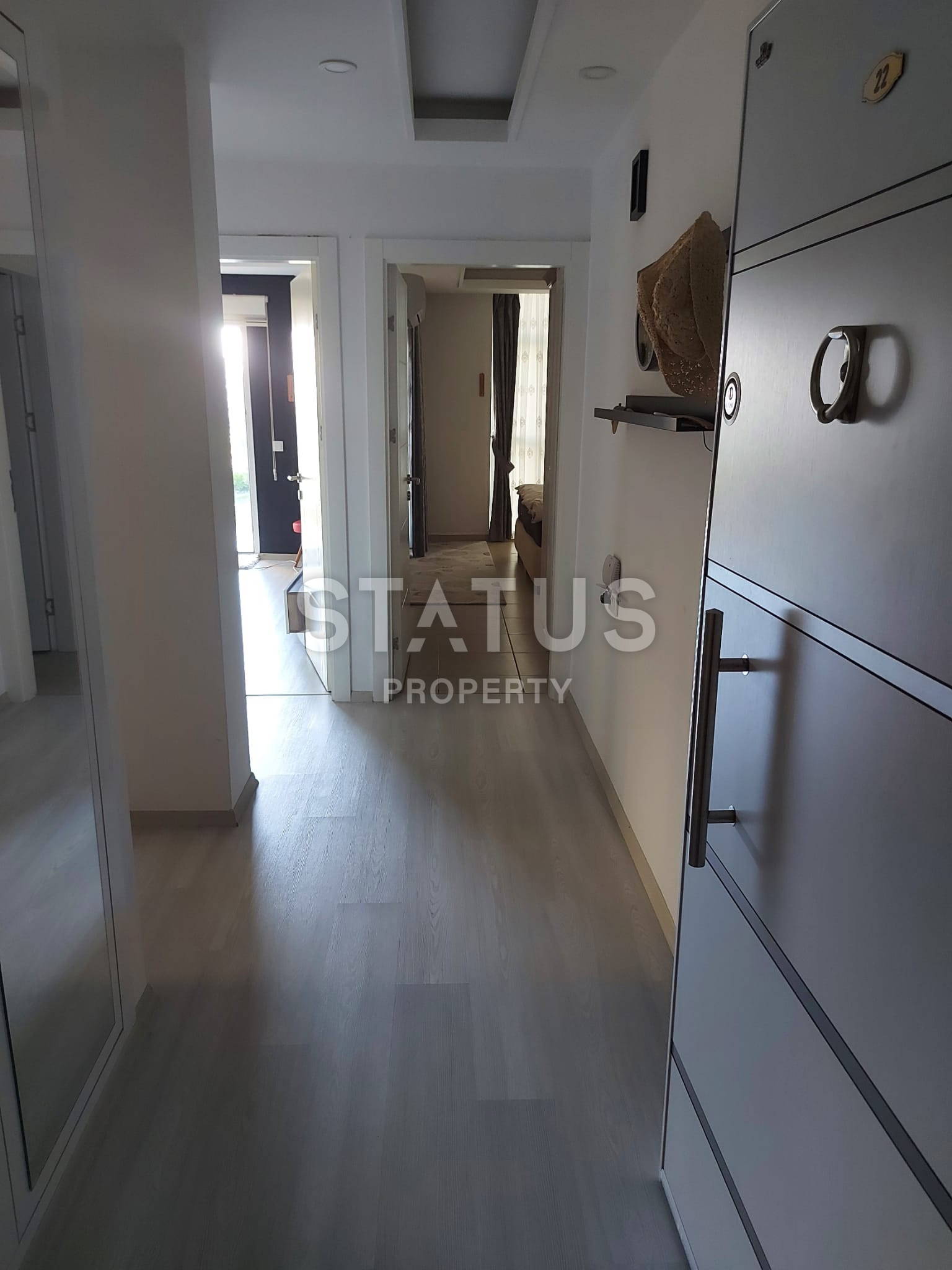 Three-room apartment in a complex with developed infrastructure, 100 sq.m. фото 6