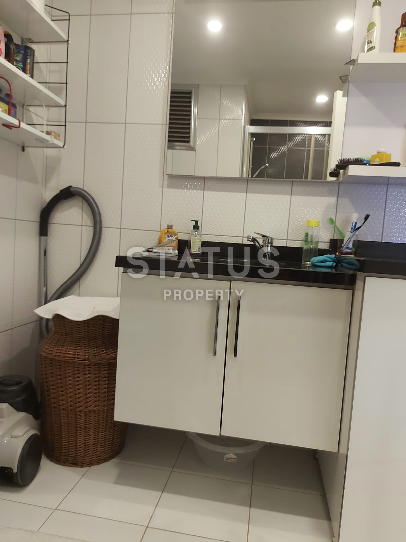 Three-room apartment in a complex with developed infrastructure, 100 sq.m. фото 8