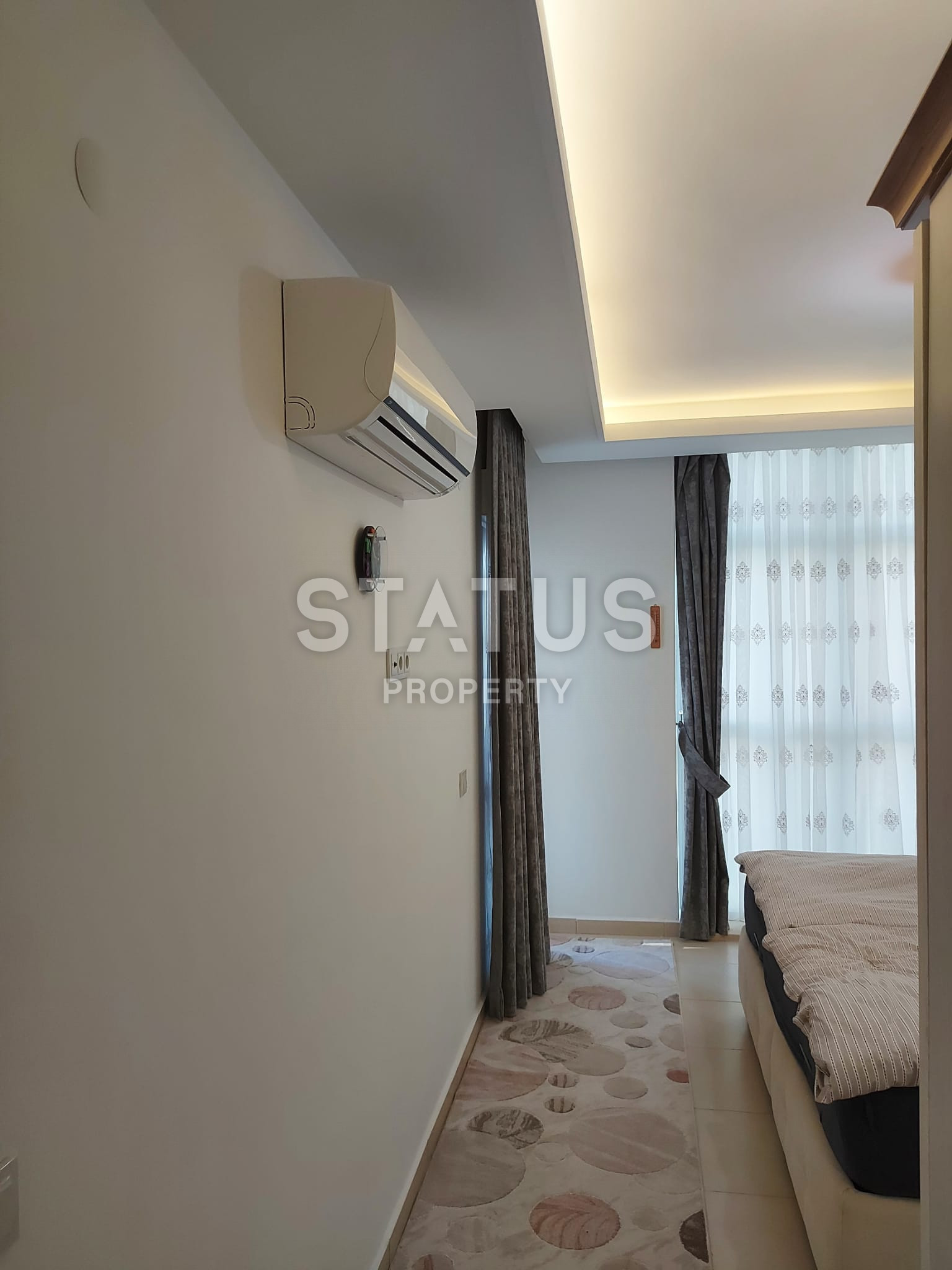 Three-room apartment in a complex with developed infrastructure, 100 sq.m. фото 9