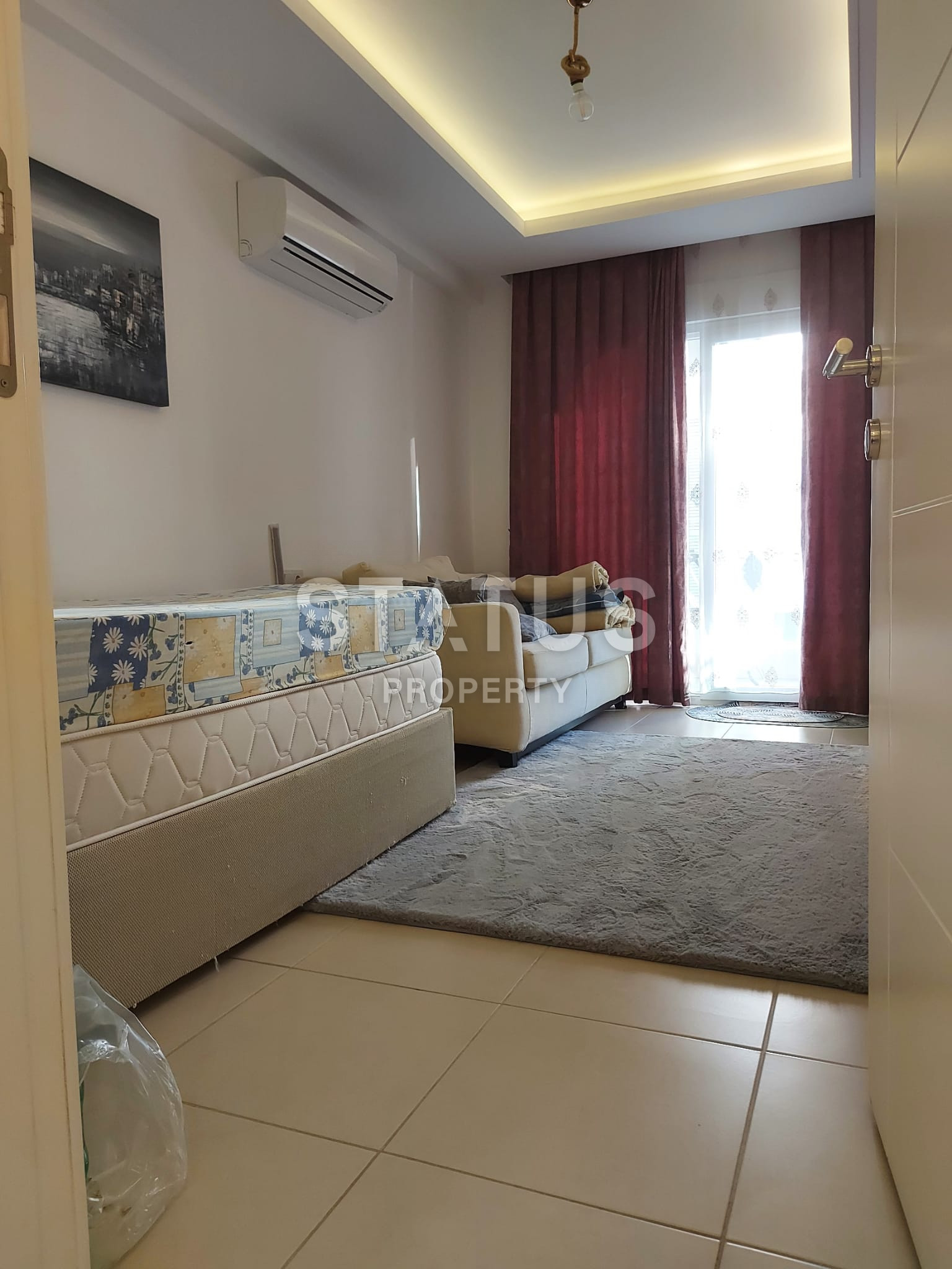 Three-room apartment in a complex with developed infrastructure, 100 sq.m. фото 12