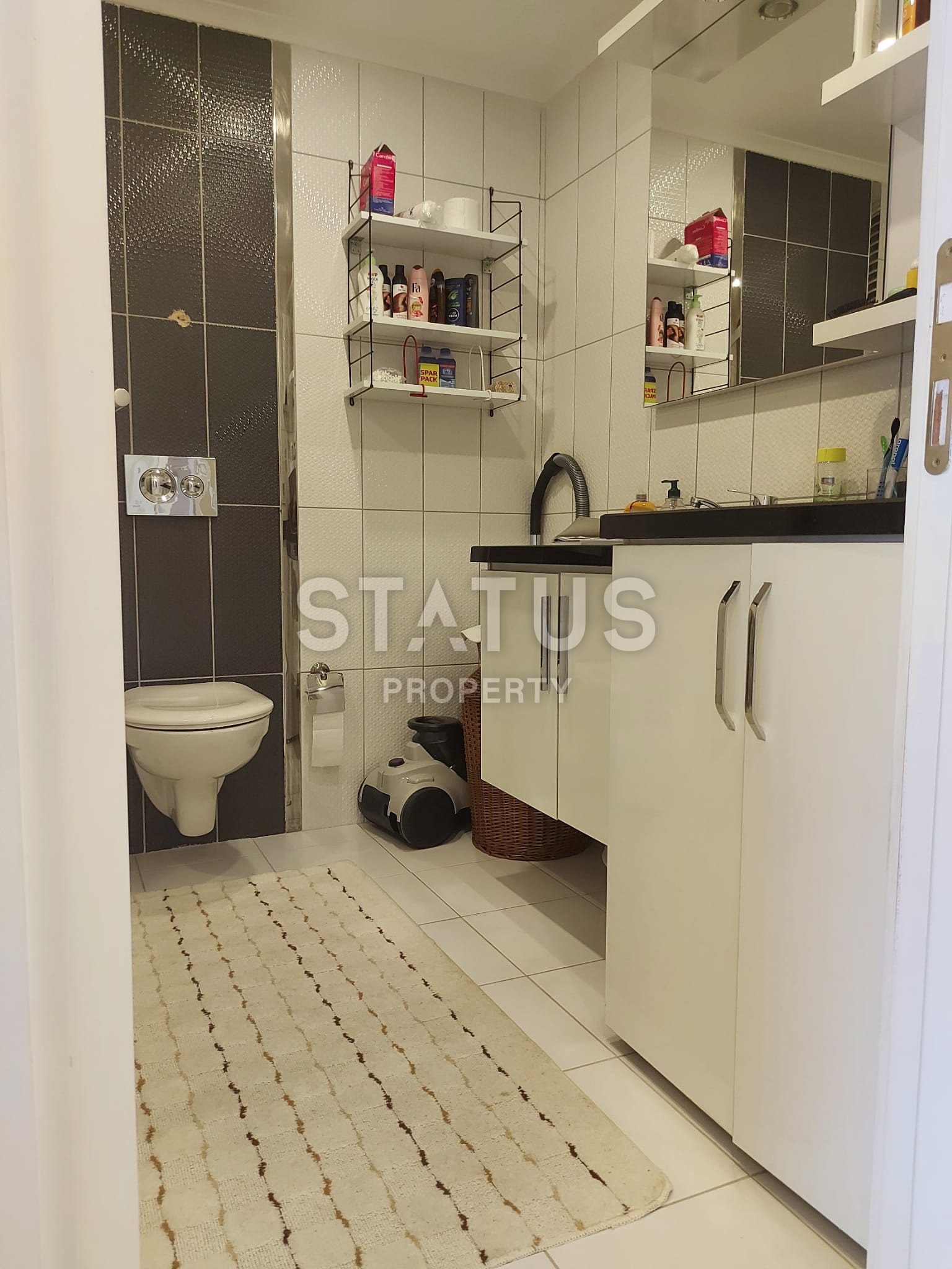 Three-room apartment in a complex with developed infrastructure, 100 sq.m. фото 13