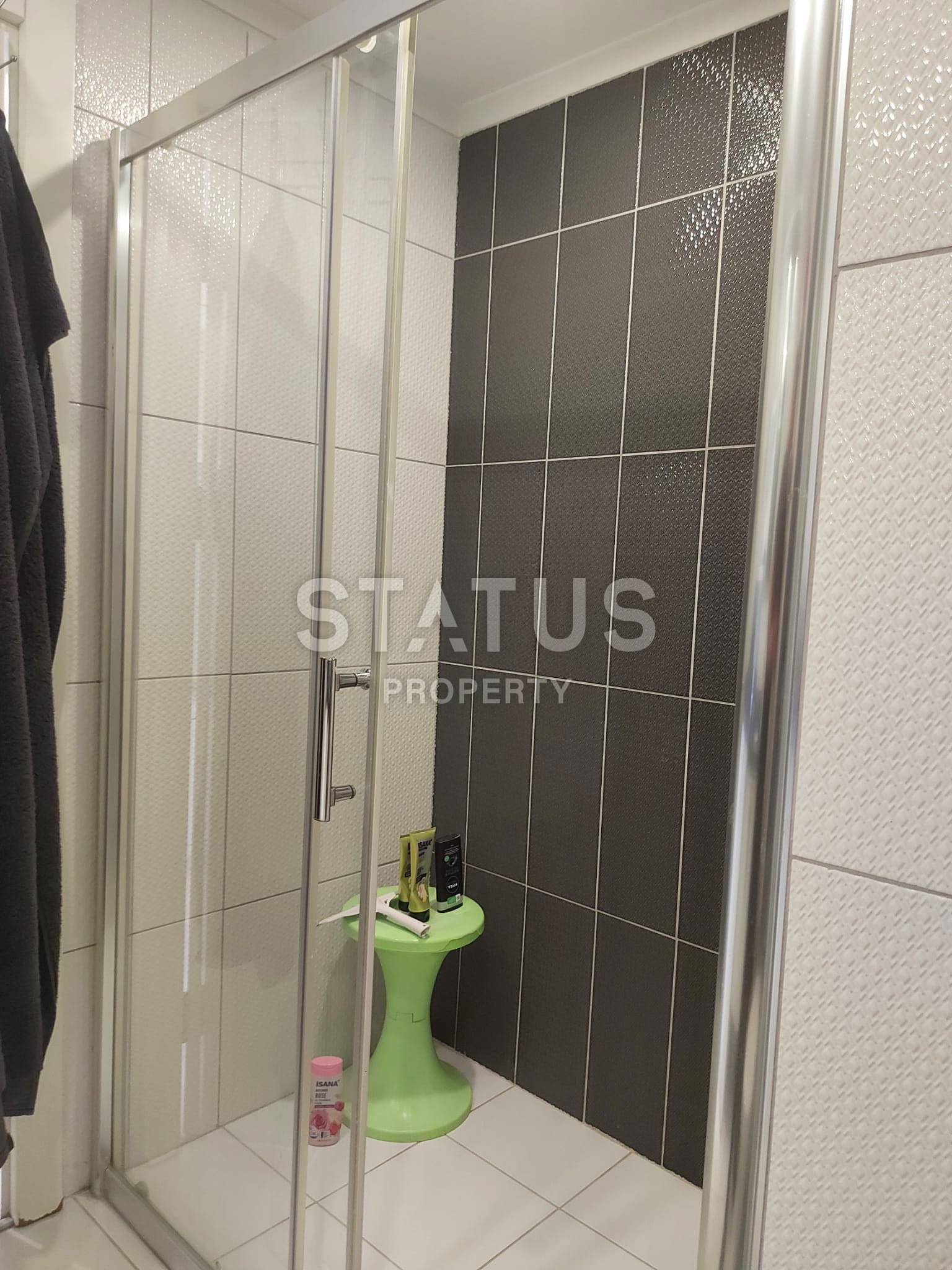 Three-room apartment in a complex with developed infrastructure, 100 sq.m. фото 15