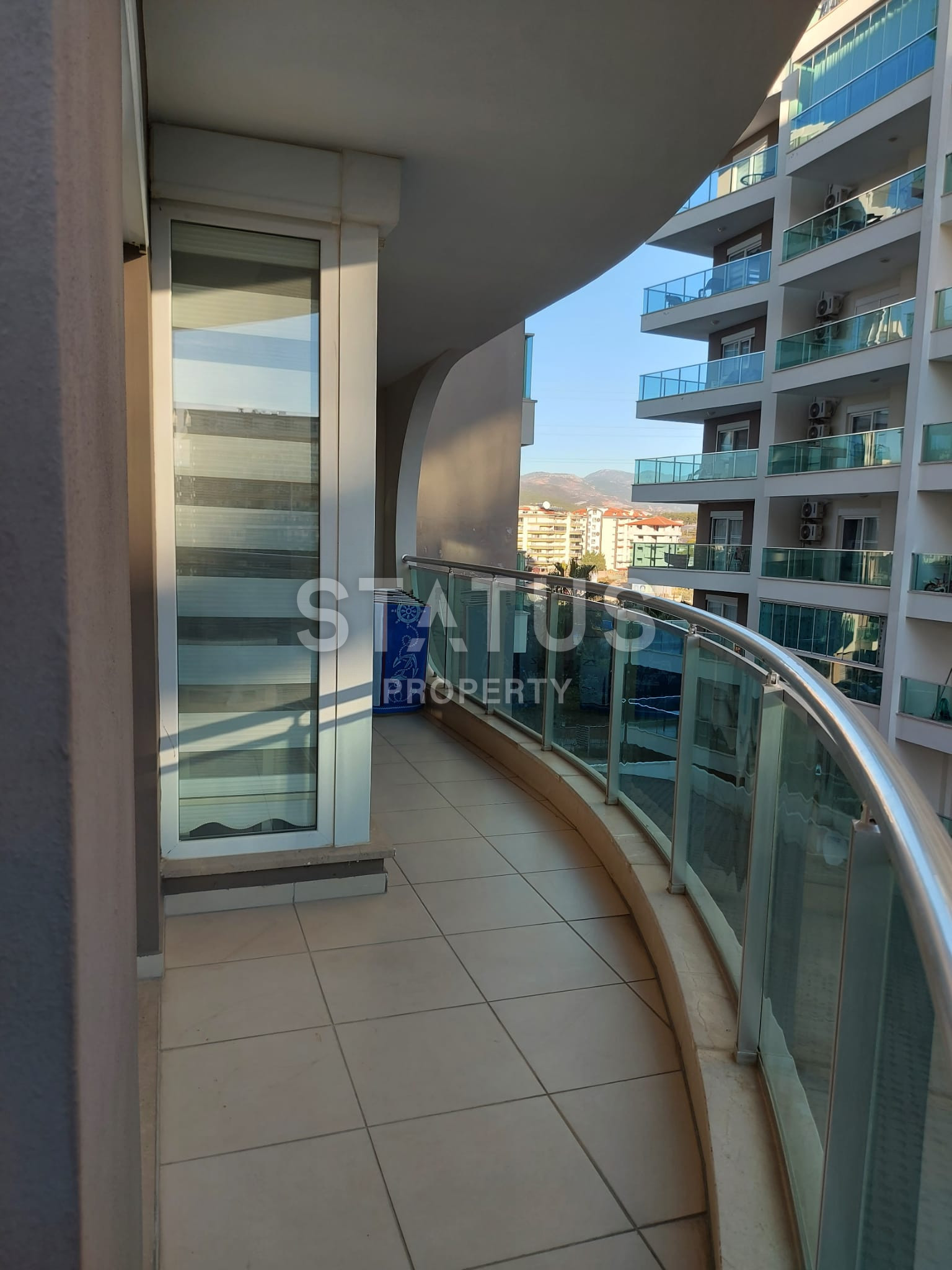 Three-room apartment in a complex with developed infrastructure, 100 sq.m. фото 17