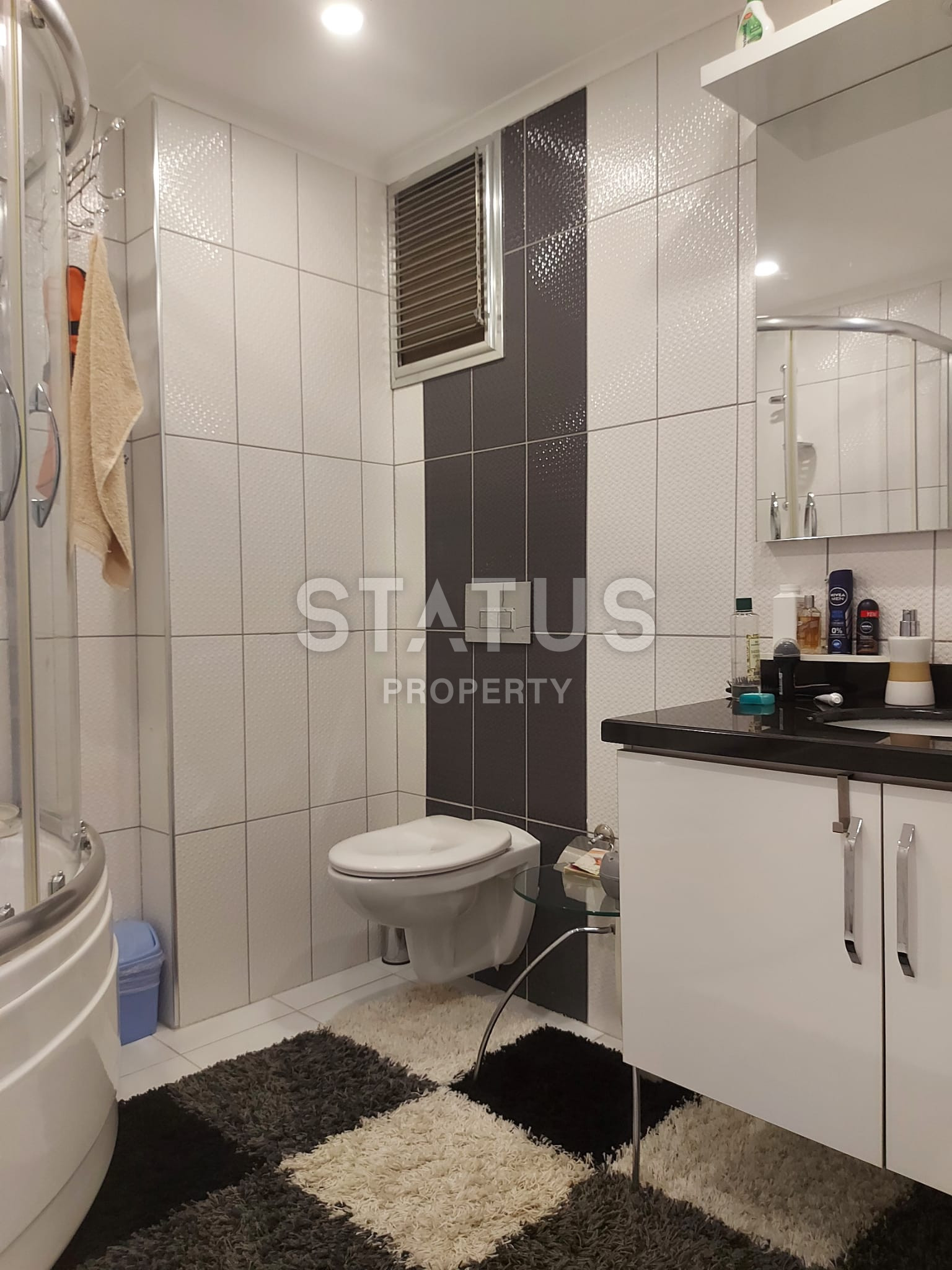 Three-room apartment in a complex with developed infrastructure, 100 sq.m. фото 18