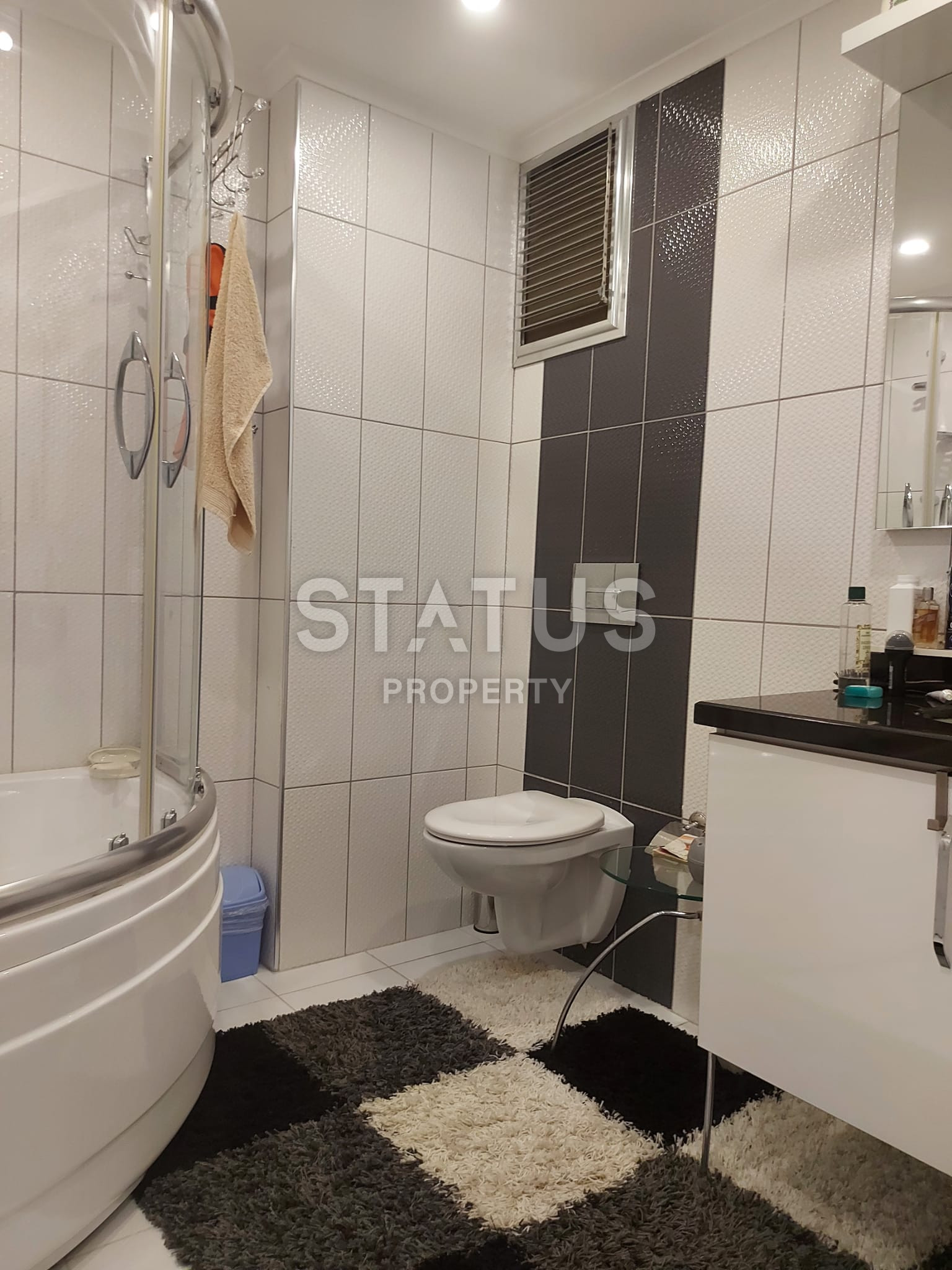 Three-room apartment in a complex with developed infrastructure, 100 sq.m. фото 19