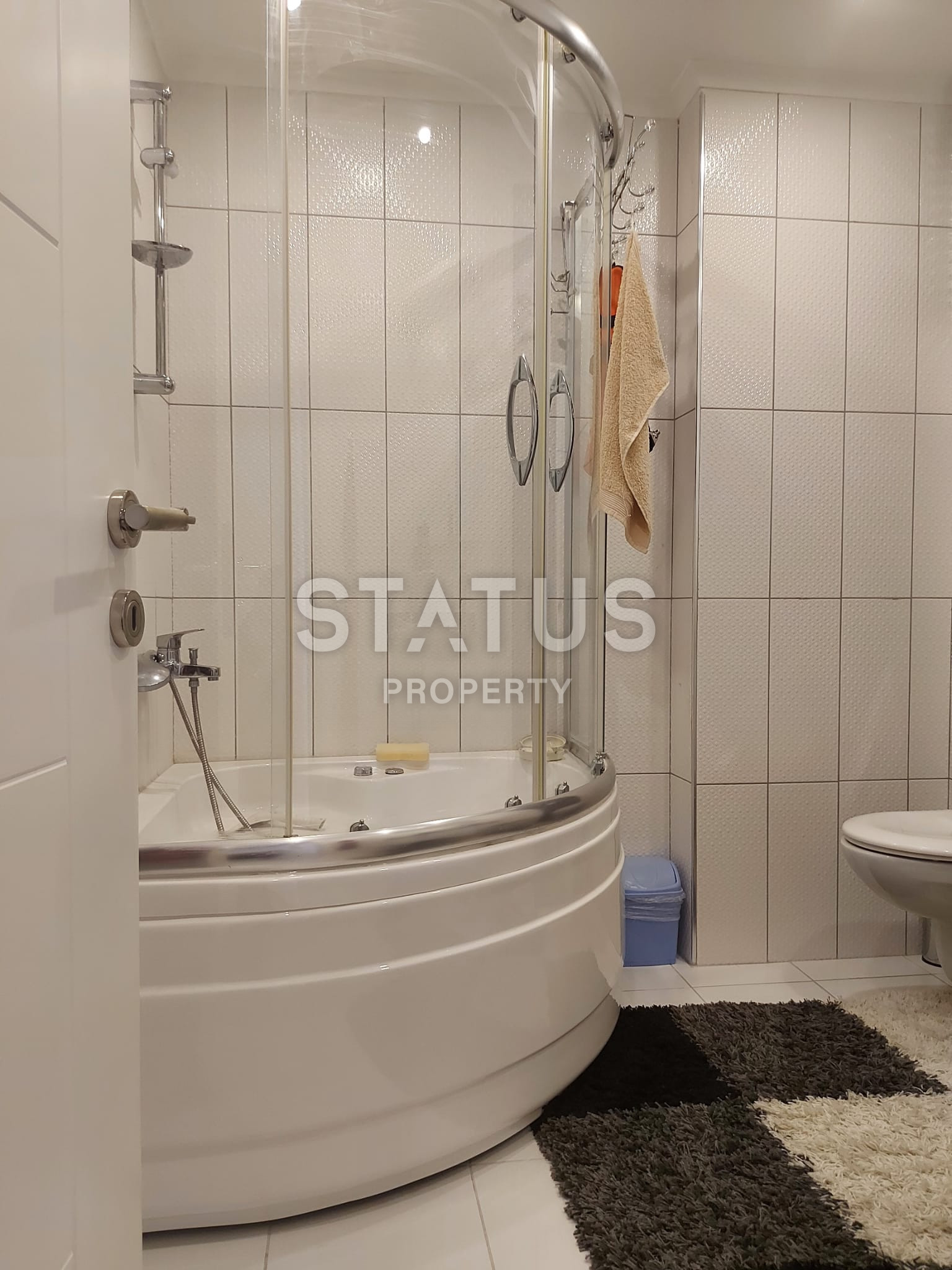 Three-room apartment in a complex with developed infrastructure, 100 sq.m. фото 20