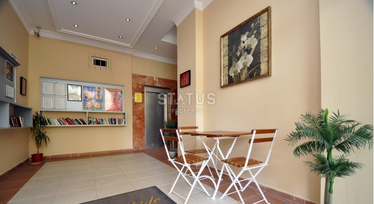 Трехкомнатная квартира по отличной цене в центре Алании в 500 метрах от пляжа Клеопатра! Мебель и техника в стоимости. 90 кв.м. фото 5