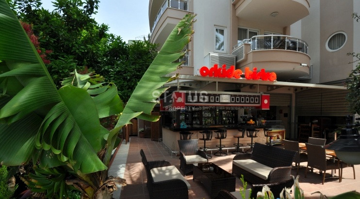 Трехкомнатная квартира по отличной цене в центре Алании в 500 метрах от пляжа Клеопатра! Мебель и техника в стоимости. 90 кв.м. фото 12