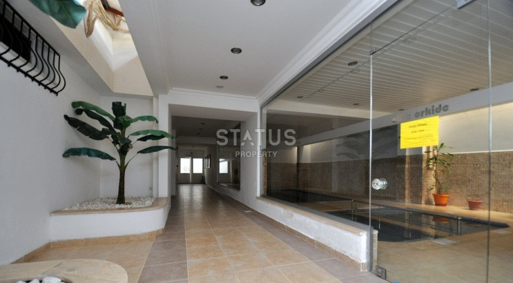 Трехкомнатная квартира по отличной цене в центре Алании в 500 метрах от пляжа Клеопатра! Мебель и техника в стоимости. 90 кв.м. фото 21