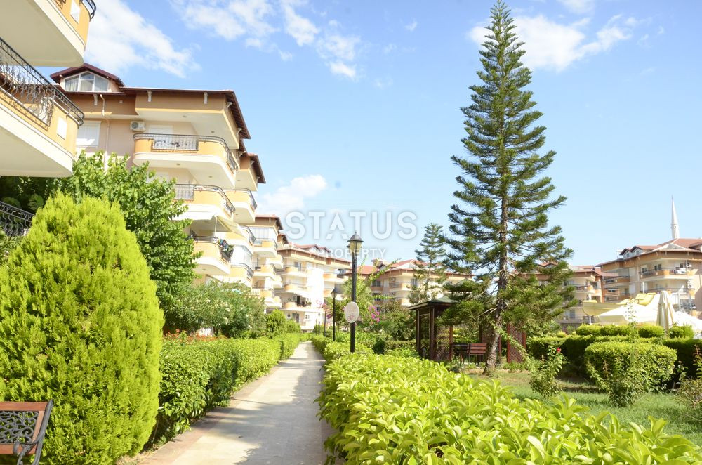 Пентхаус 3+1 с видом на горы в отличном комплексе, 135 м2 фото 5