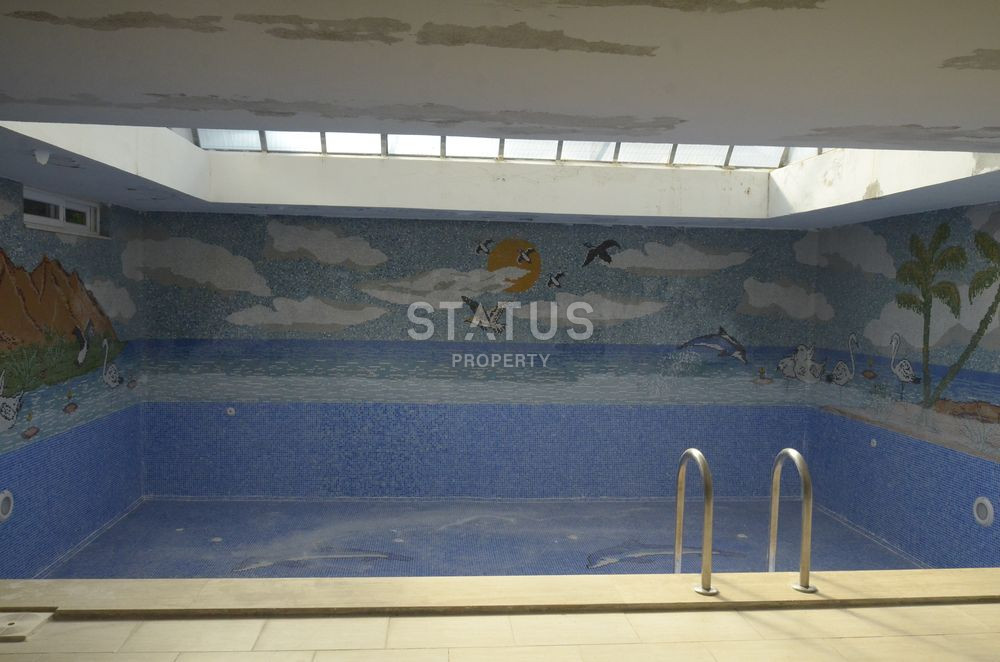 Пентхаус 3+1 с видом на горы в отличном комплексе, 135 м2 фото 6