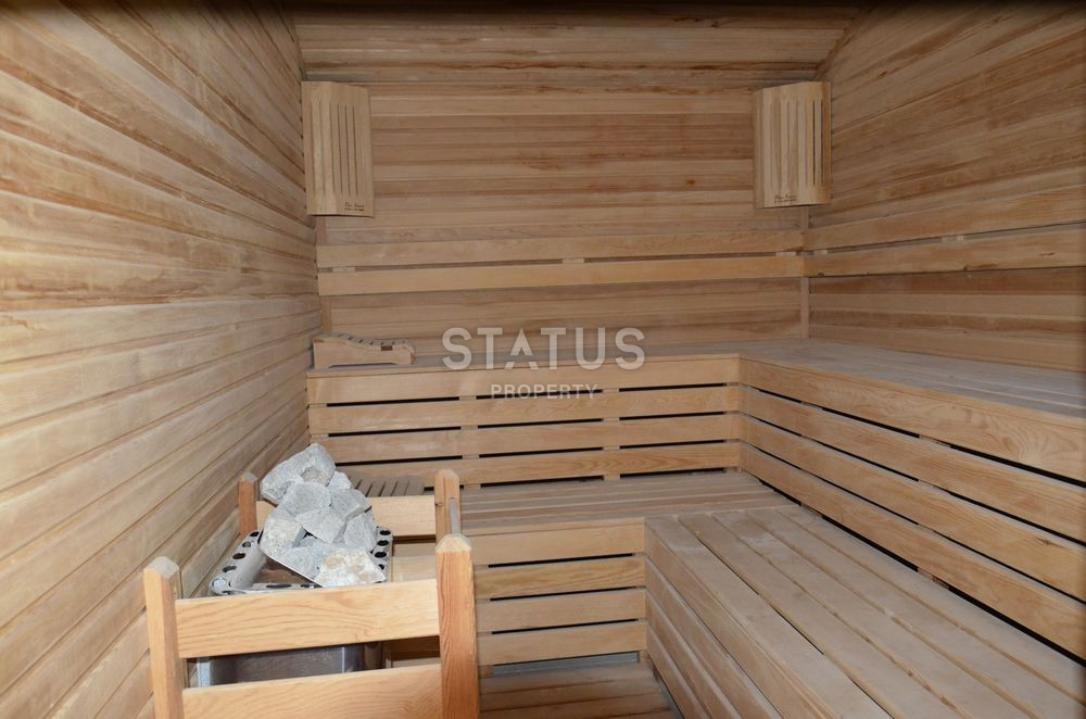 Пентхаус 3+1 с видом на горы в отличном комплексе, 135 м2 фото 7