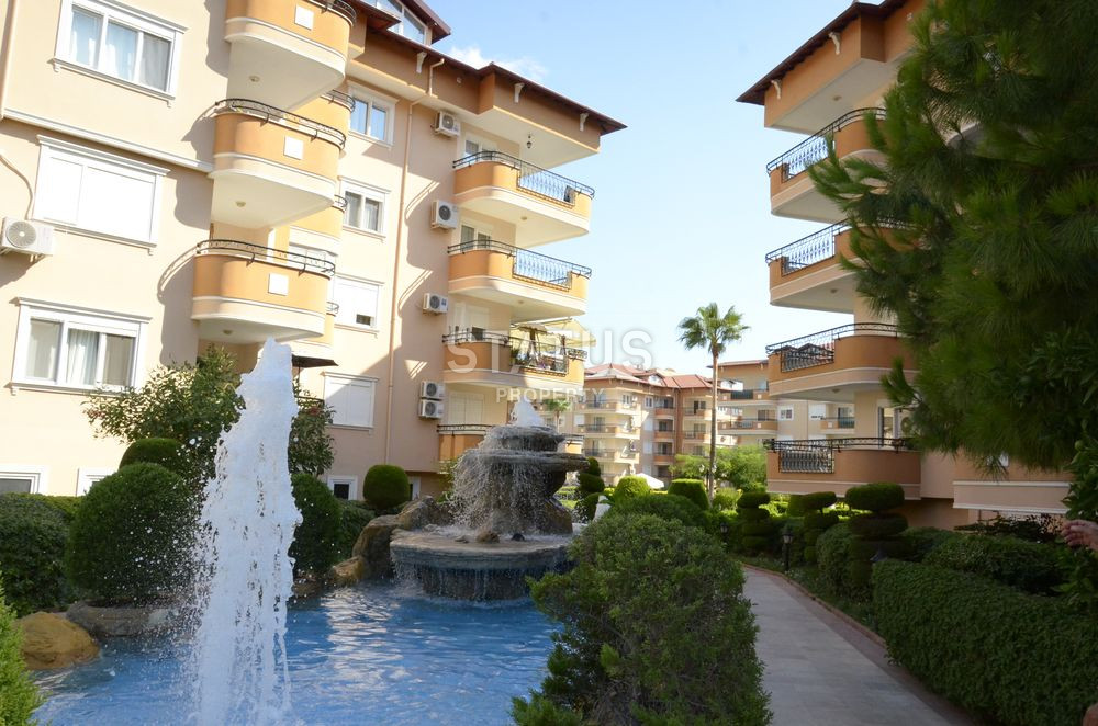 Пентхаус 3+1 с видом на горы в отличном комплексе, 135 м2 фото 8