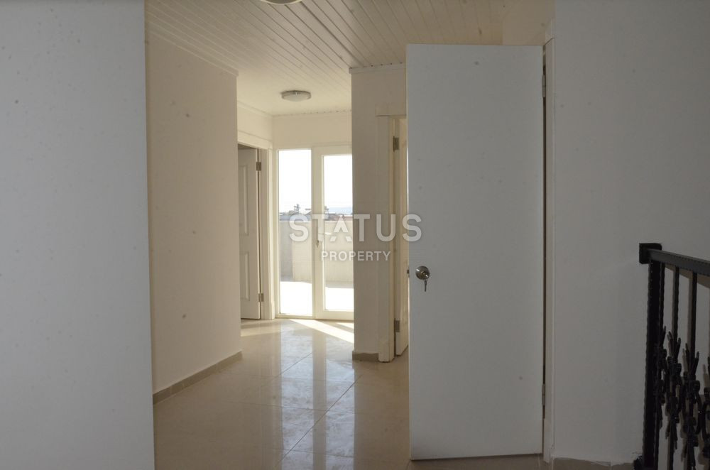 Пентхаус 3+1 с видом на горы в отличном комплексе, 135 м2 фото 14