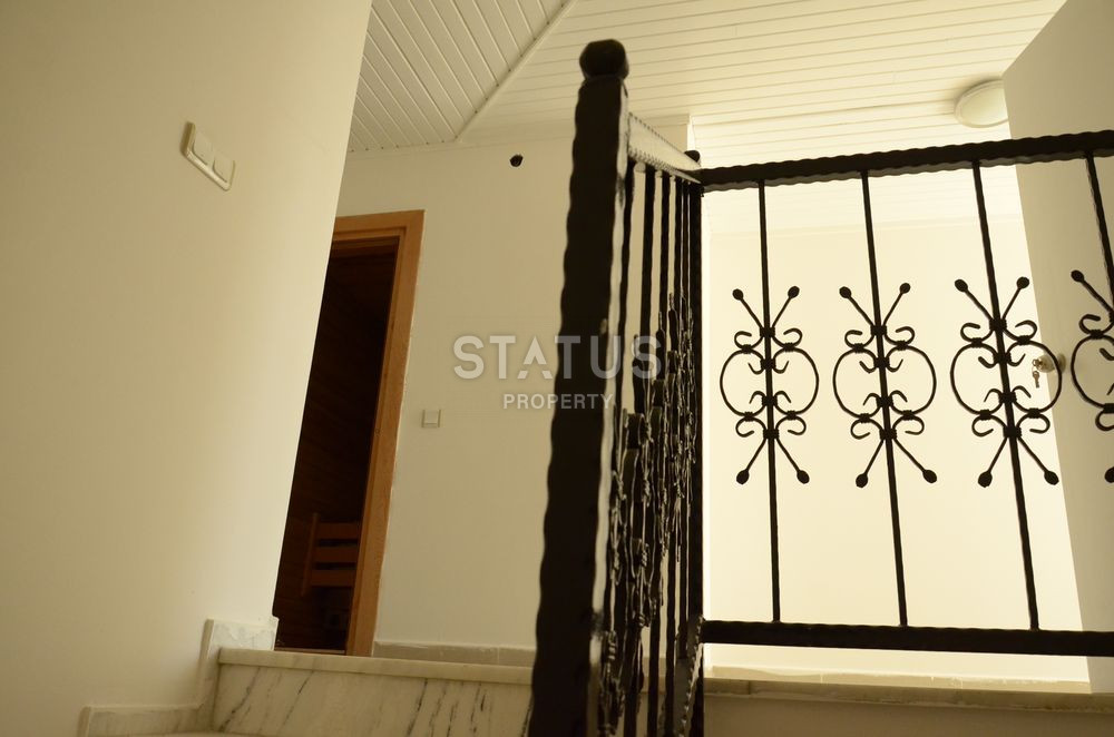 Пентхаус 3+1 с видом на горы в отличном комплексе, 135 м2 фото 15