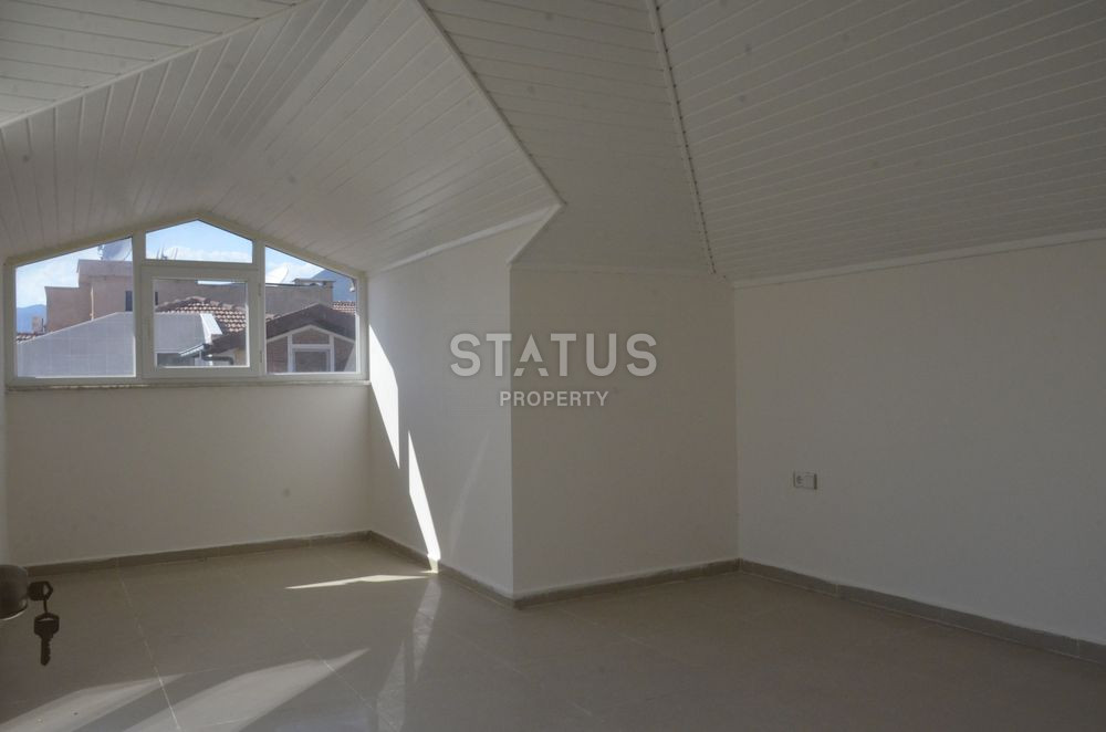 Пентхаус 3+1 с видом на горы в отличном комплексе, 135 м2 фото 17