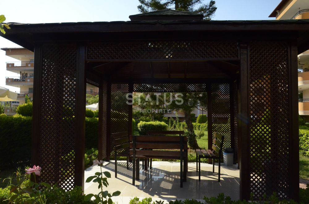 Пентхаус 3+1 с видом на горы в отличном комплексе, 135 м2 фото 19