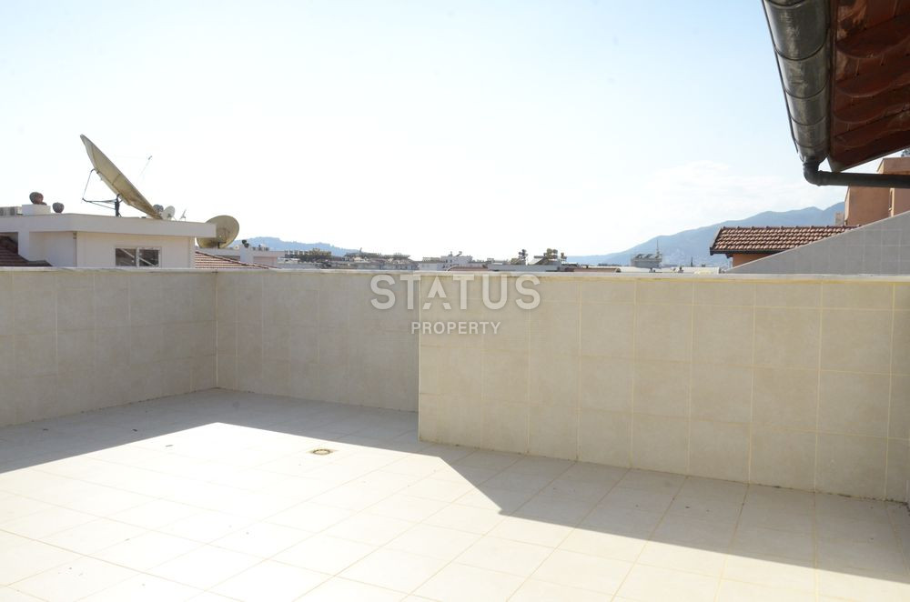 Пентхаус 3+1 с видом на горы в отличном комплексе, 135 м2 фото 21