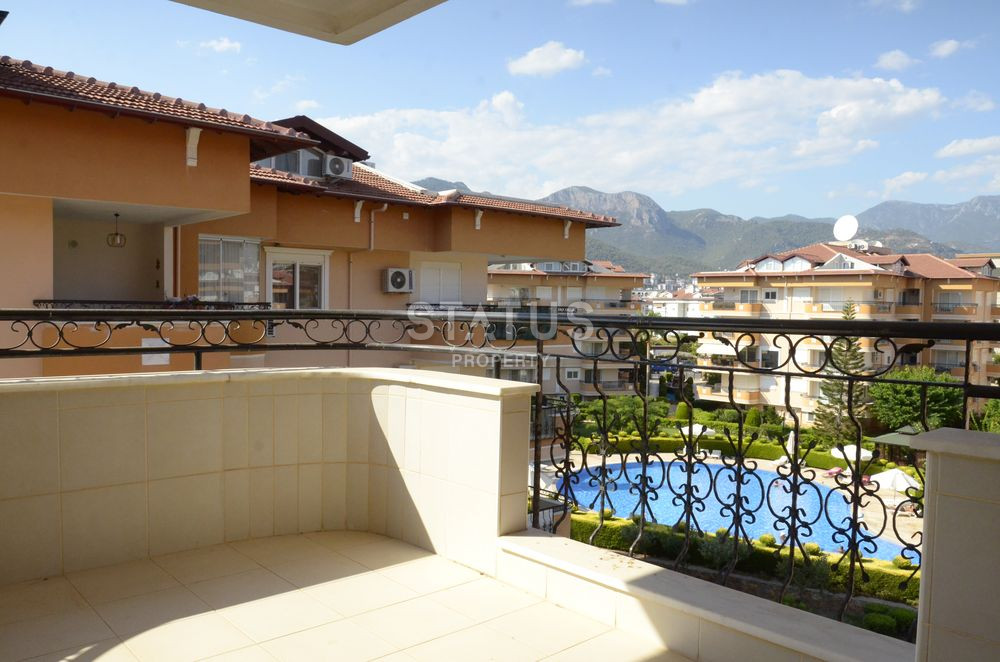 Пентхаус 3+1 с видом на горы в отличном комплексе, 135 м2 фото 24