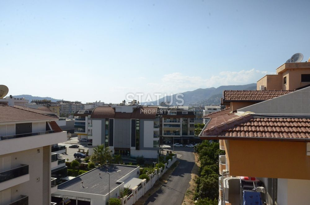 Пентхаус 3+1 с видом на горы в отличном комплексе, 135 м2 фото 25