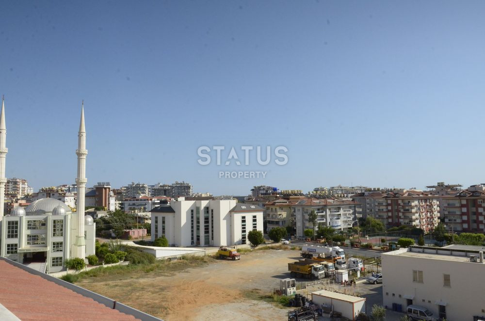 Пентхаус 3+1 с видом на горы в отличном комплексе, 135 м2 фото 26