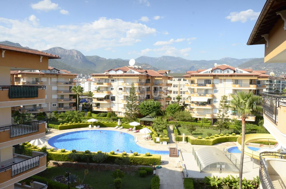 Пентхаус 3+1 с видом на горы в отличном комплексе, 135 м2 фото 27