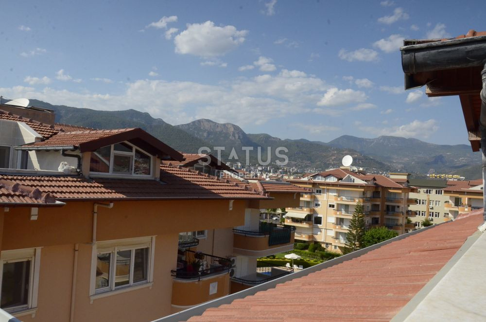 Пентхаус 3+1 с видом на горы в отличном комплексе, 135 м2 фото 28