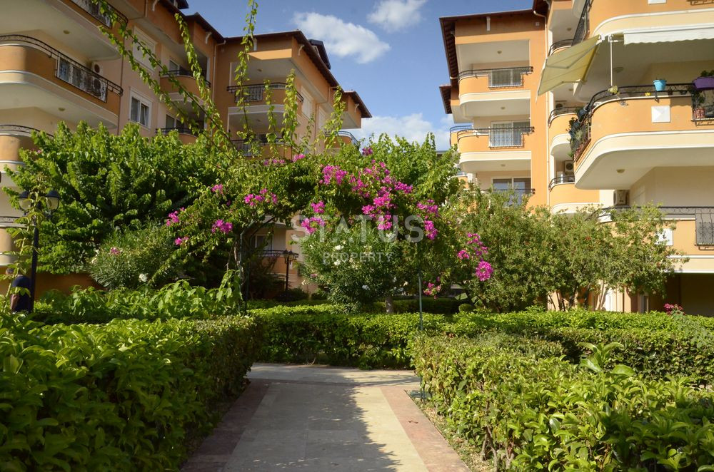 Пентхаус 3+1 с видом на горы в отличном комплексе, 135 м2 фото 29