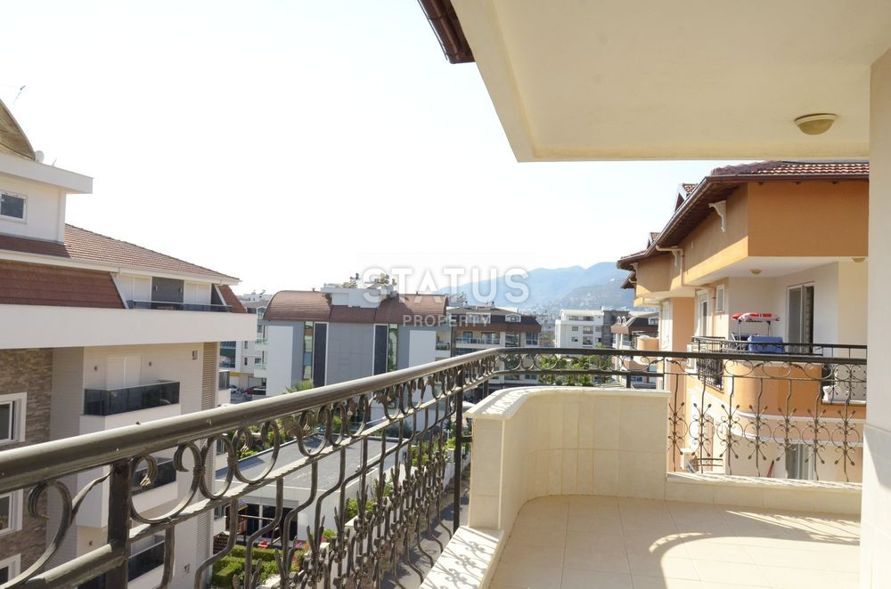 Пентхаус 3+1 с видом на горы в отличном комплексе, 135 м2 фото 31