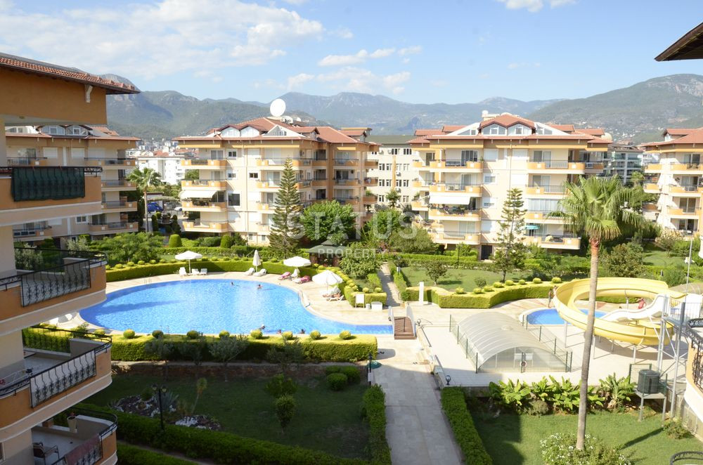 Пентхаус 3+1 с видом на горы в отличном комплексе, 135 м2 фото 32