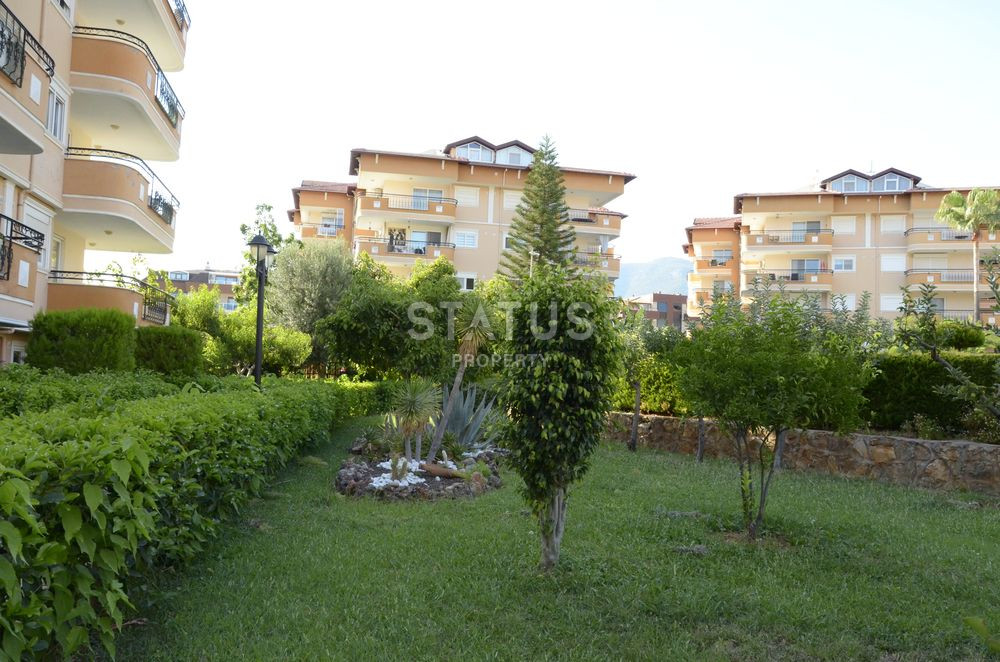 Пентхаус 3+1 с видом на горы в отличном комплексе, 135 м2 фото 33