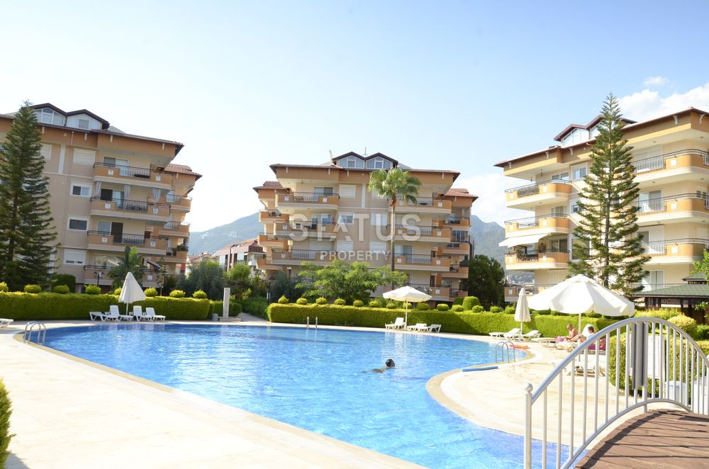 Пентхаус 3+1 с видом на горы в отличном комплексе, 135 м2 фото 34