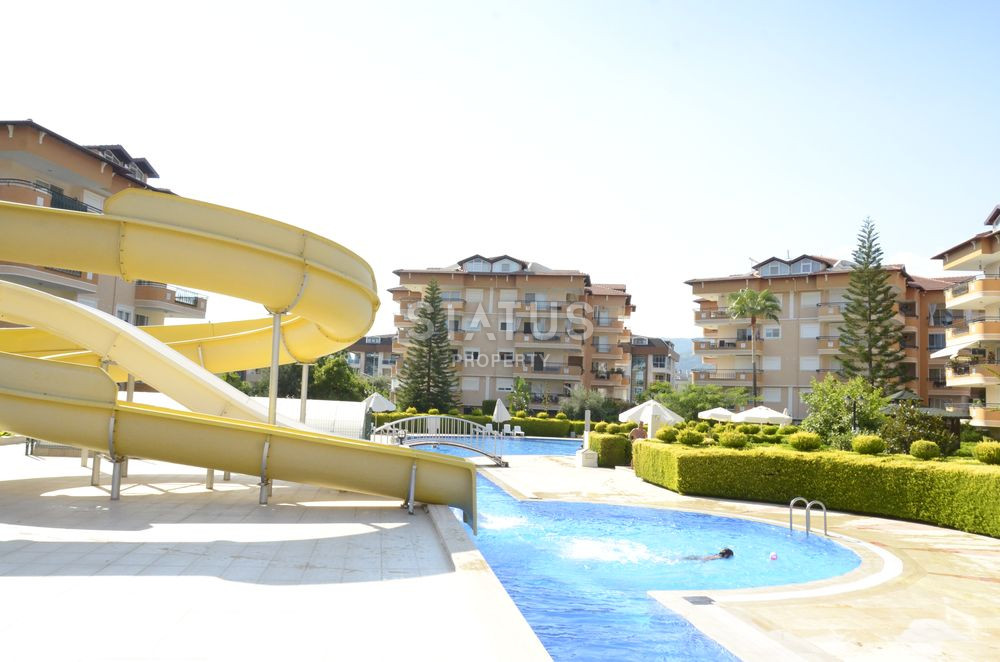 Пентхаус 3+1 с видом на горы в отличном комплексе, 135 м2 фото 35