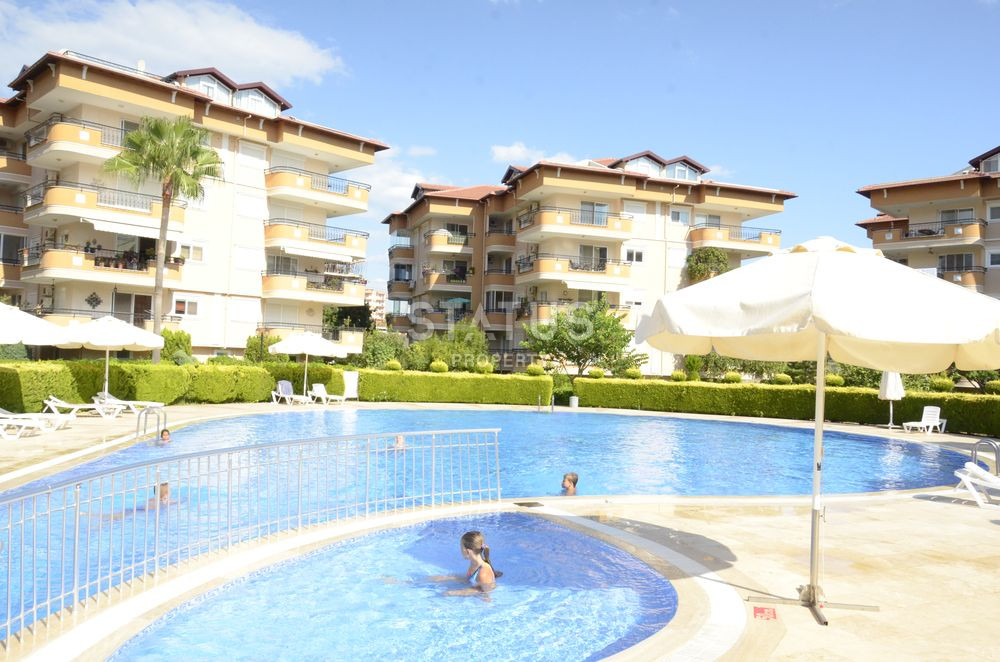 Пентхаус 3+1 с видом на горы в отличном комплексе, 135 м2 фото 36