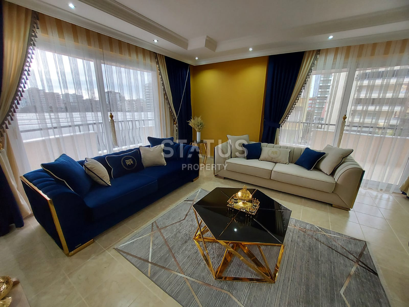 Apartment 2+1 with new furniture in Mahmutlar, 120 m2 фото 8