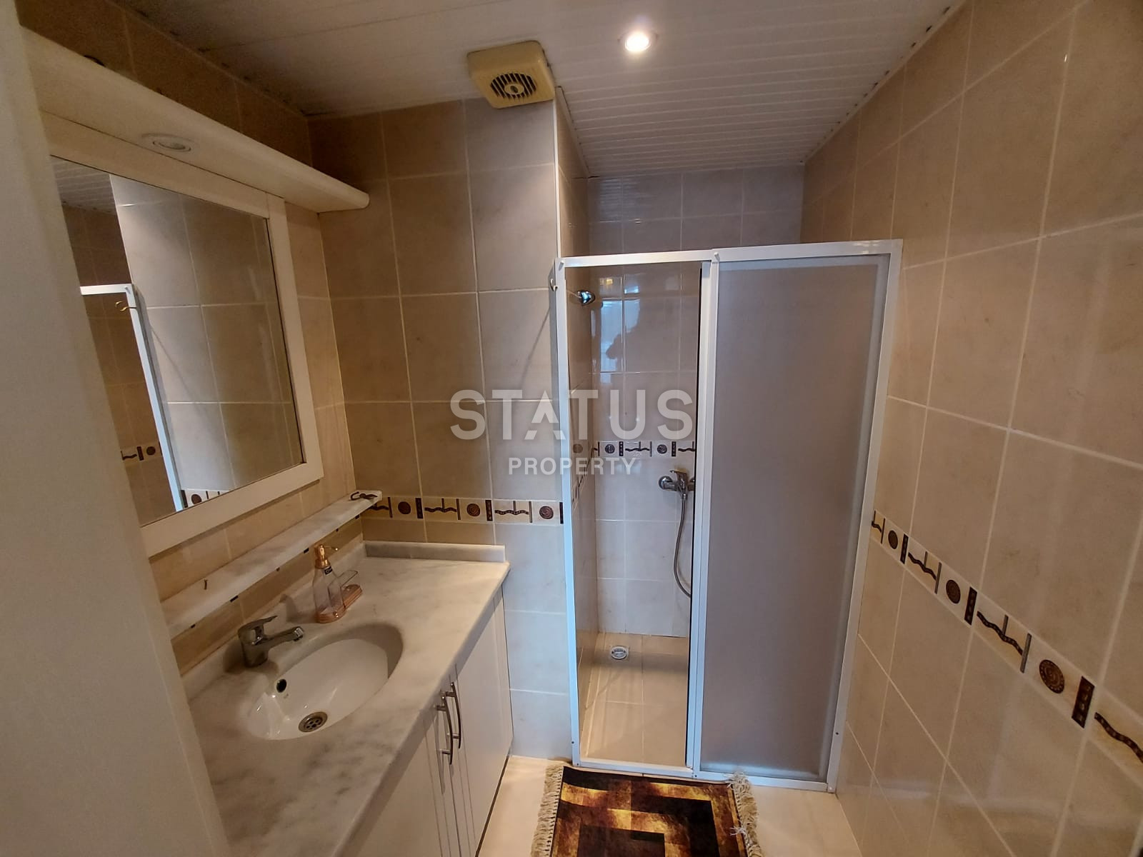 Apartment 2+1 with new furniture in Mahmutlar, 120 m2 фото 12