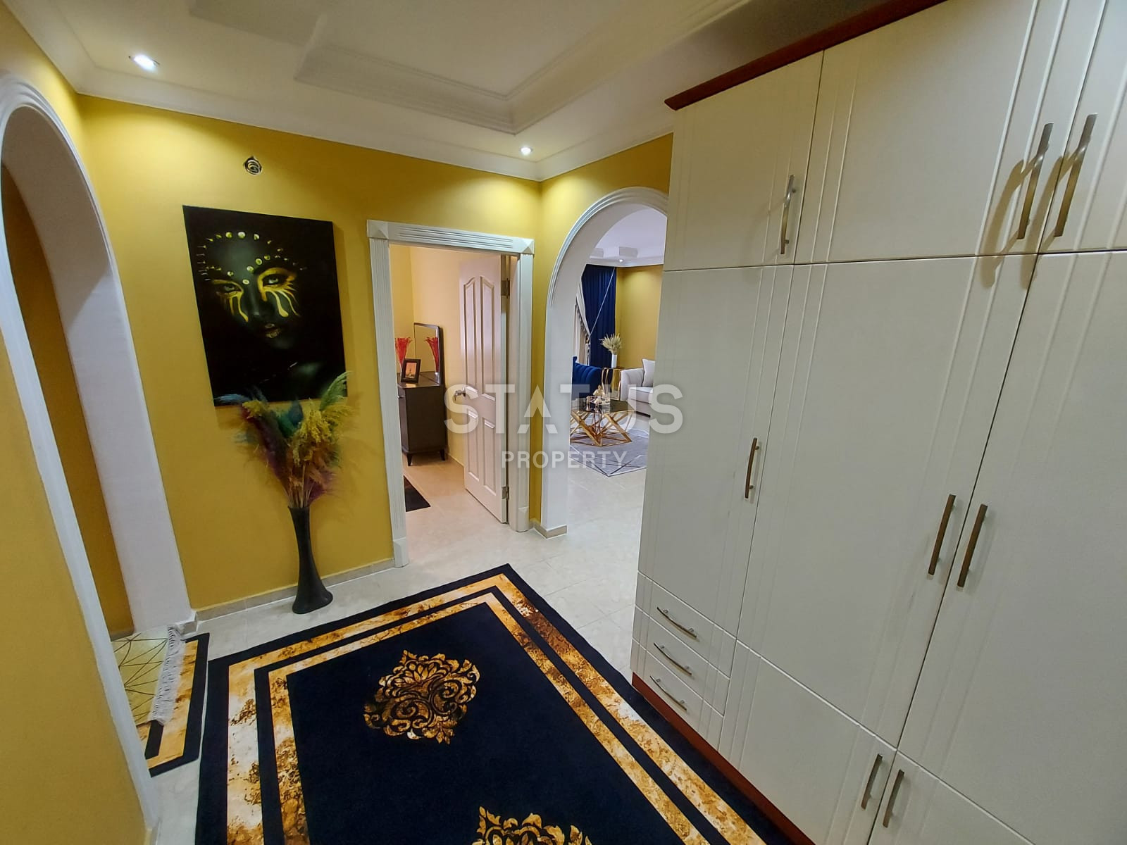 Apartment 2+1 with new furniture in Mahmutlar, 120 m2 фото 18