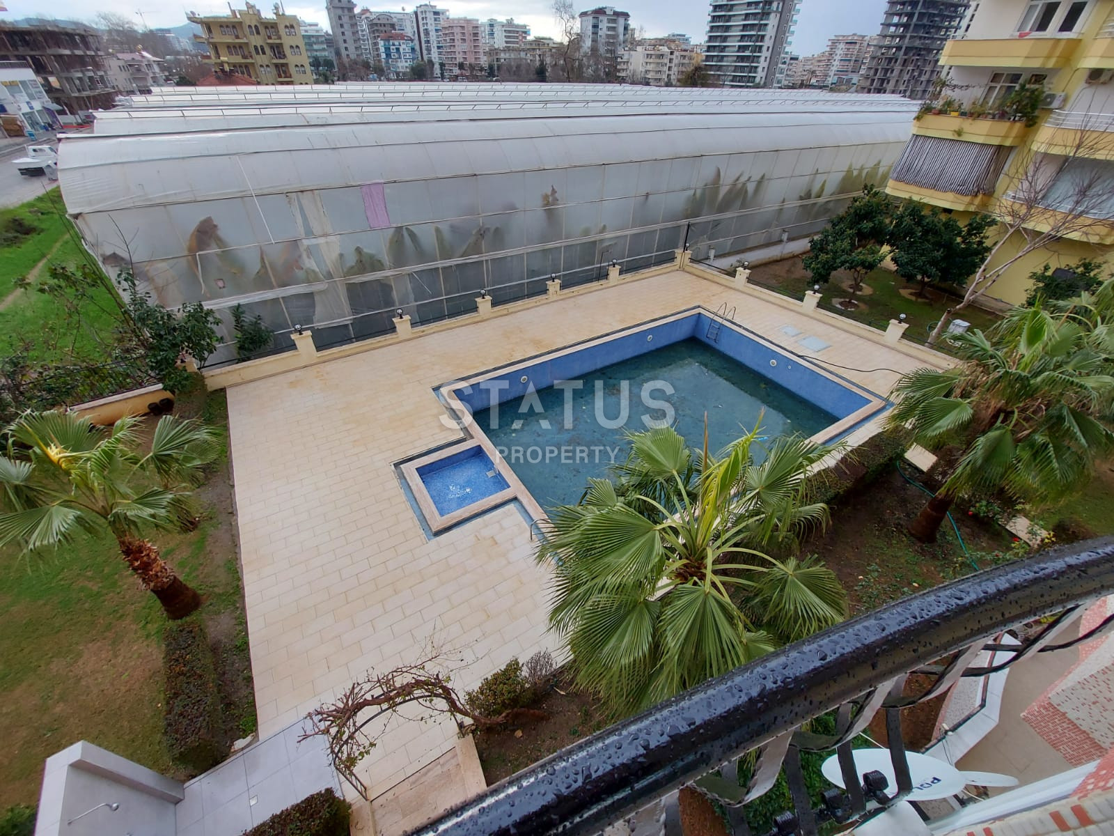 Apartment 2+1 with new furniture in Mahmutlar, 120 m2 фото 23