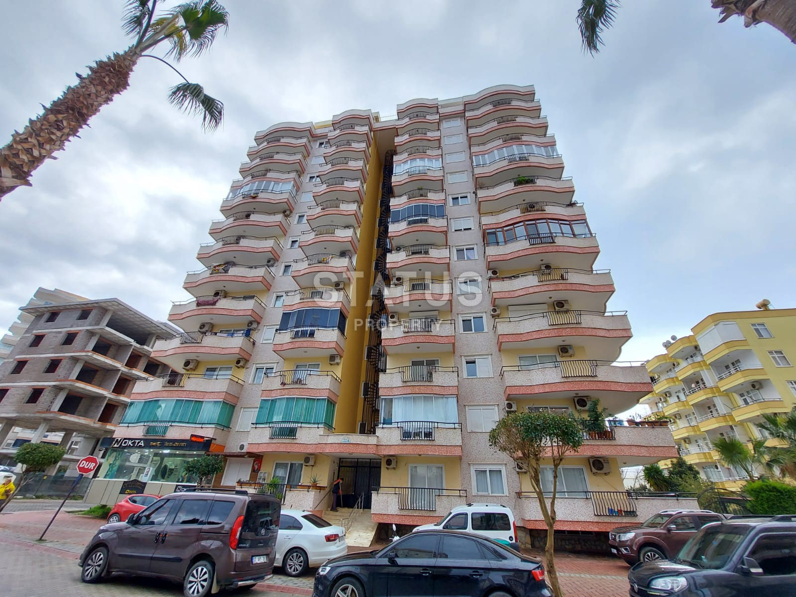 Apartment 2+1 with new furniture in Mahmutlar, 120 m2 фото 24