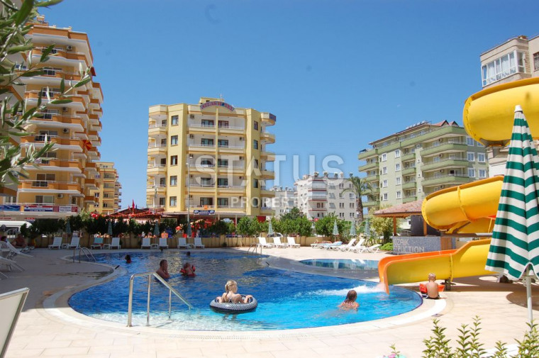 Просторная квартира2+1 с видом на море, 120 м2 фото 1