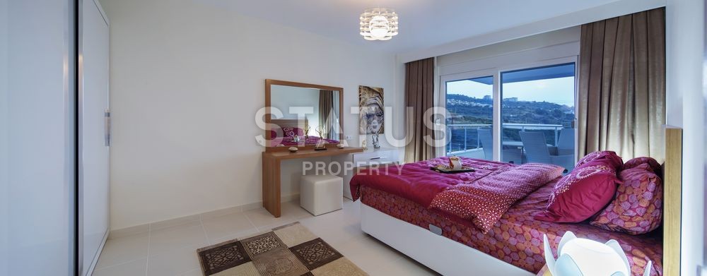 Different apartment options in a beautiful complex on a mountain hill фото 27