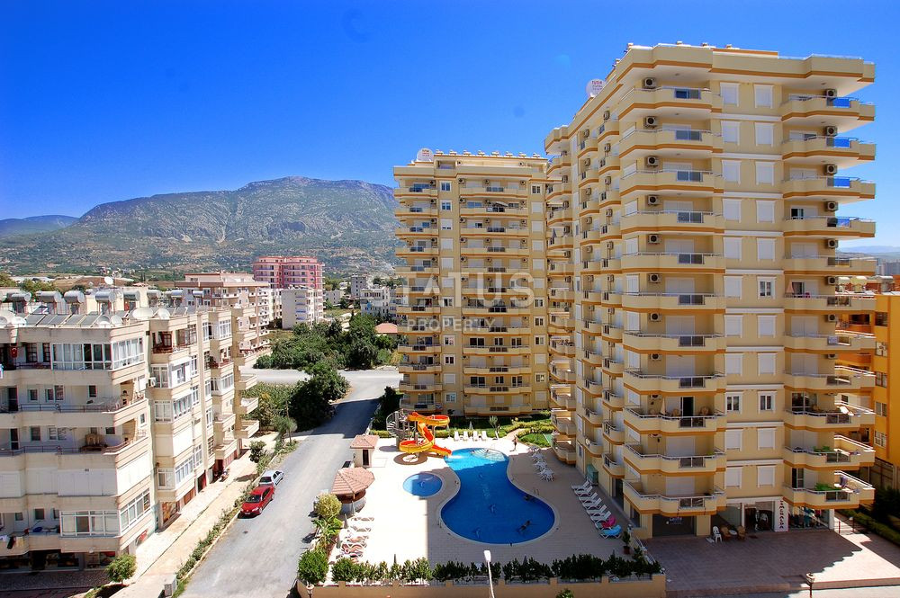Spacious apartment 2+1 with sea view, 120 m2 фото 3