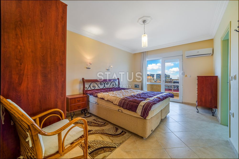 Spacious apartment 2+1 with sea view, 120 m2 фото 4