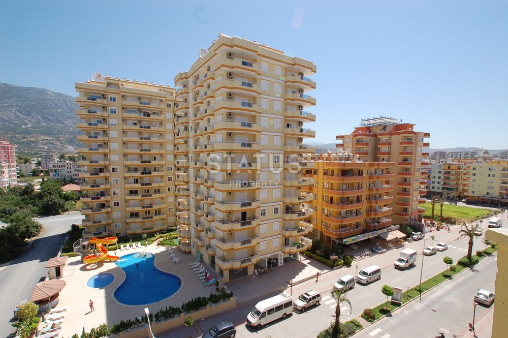Spacious apartment 2+1 with sea view, 120 m2 фото 6