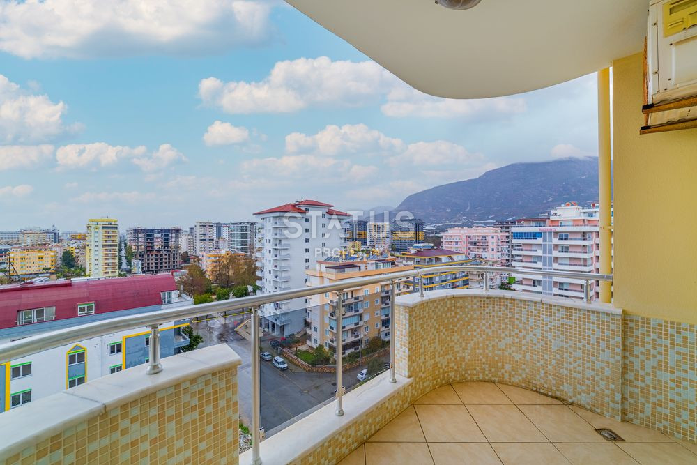 Spacious apartment 2+1 with sea view, 120 m2 фото 14