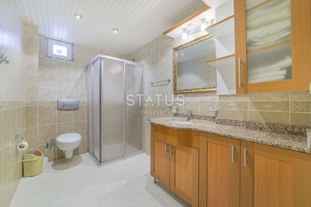 Spacious apartment 2+1 with sea view, 120 m2 фото 16