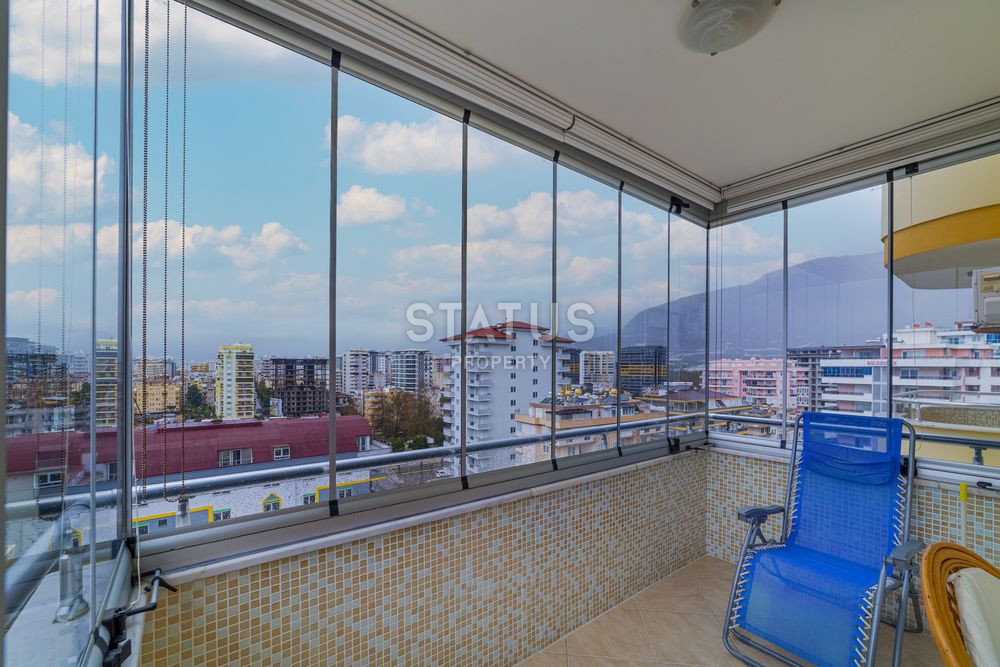 Spacious apartment 2+1 with sea view, 120 m2 фото 18