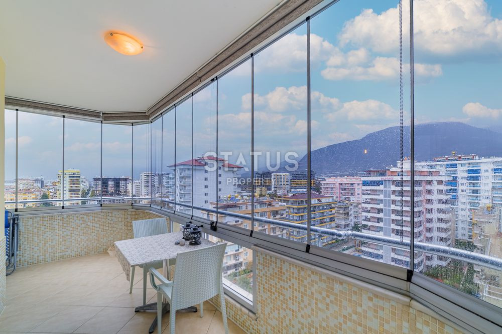 Spacious apartment 2+1 with sea view, 120 m2 фото 19