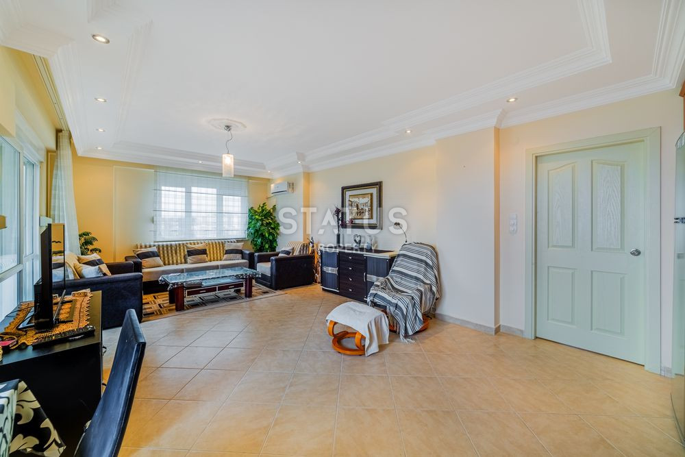 Spacious apartment 2+1 with sea view, 120 m2 фото 20