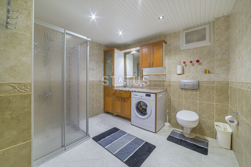 Spacious apartment 2+1 with sea view, 120 m2 фото 22